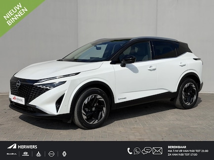 Nissan Qashqai 0