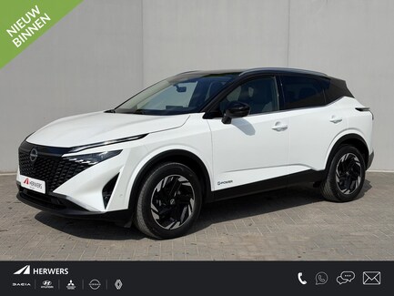 Nissan Qashqai 0