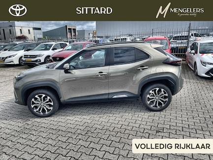 Toyota Yaris Cross 0