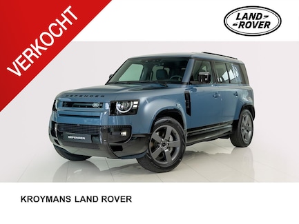Land Rover Defender 0