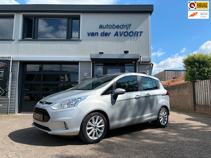 Ford B-Max 0