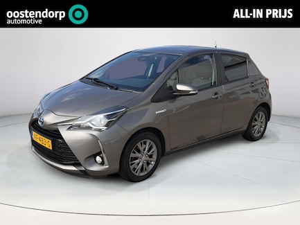 Toyota Yaris 0