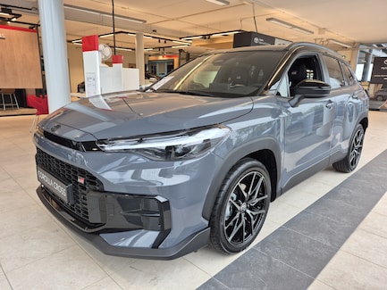Toyota Corolla Cross 0
