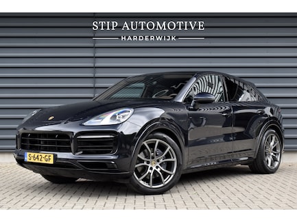Porsche Cayenne Coupé 0
