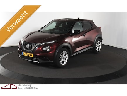 Nissan Juke 0