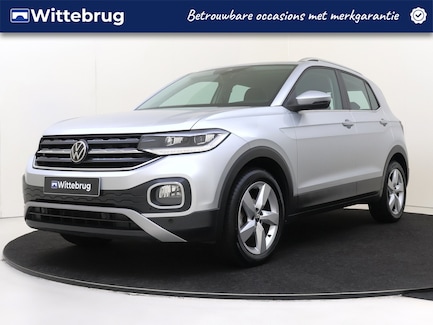 Volkswagen T-Cross 0