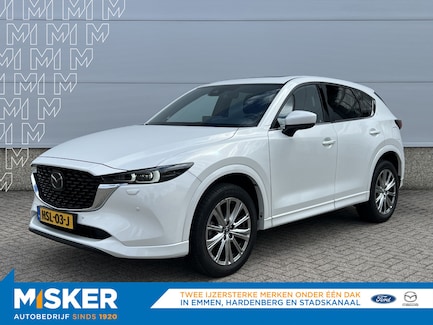 Mazda CX-5 0