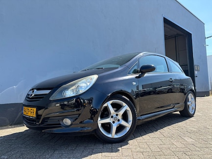 Opel Corsa 0
