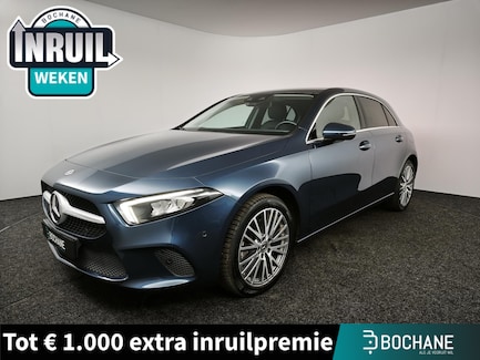 Mercedes-Benz A-klasse 0