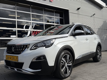 Peugeot 3008 0