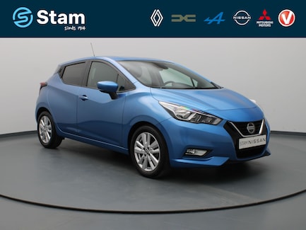Nissan Micra 0