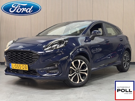 Ford Puma 0