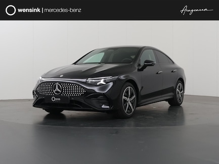 Mercedes-Benz CLA 0