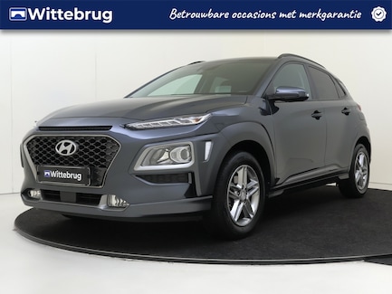 Hyundai Kona 0