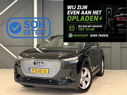 Audi Q4 e-tron 0