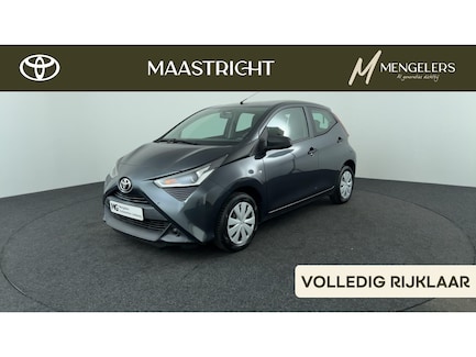 Toyota Aygo 0