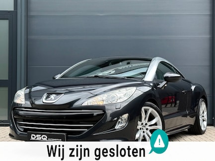 Peugeot RCZ 0