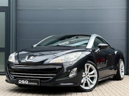 Peugeot RCZ 0