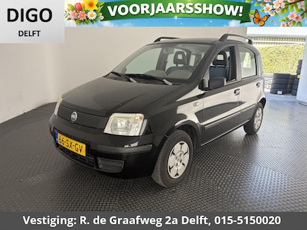 Fiat Panda 0