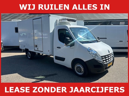 Renault Master 0