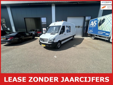 Mercedes-Benz Sprinter 0