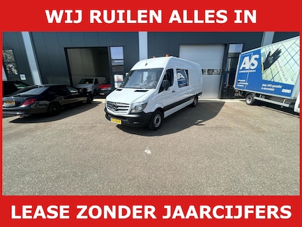 Mercedes-Benz Sprinter 0