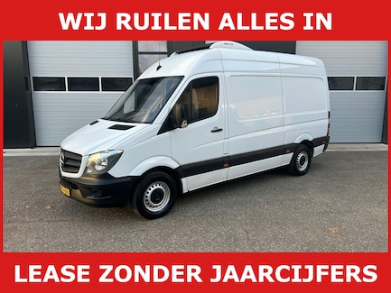 Mercedes-Benz Sprinter 0
