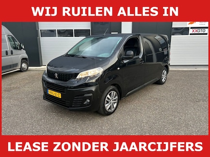Peugeot e-Expert 0