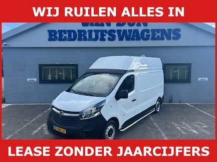 Opel Vivaro 0