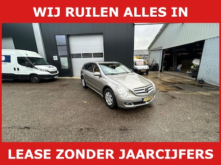Mercedes-Benz R-klasse 0