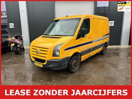 Volkswagen Crafter 0