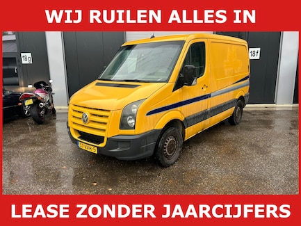 Volkswagen Crafter 0