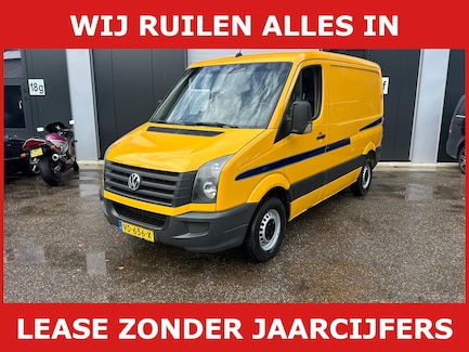 Volkswagen Crafter 0