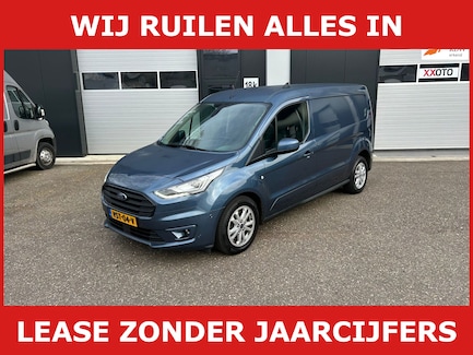 Ford Transit Connect 0