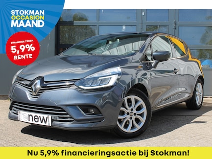 Renault Clio 0