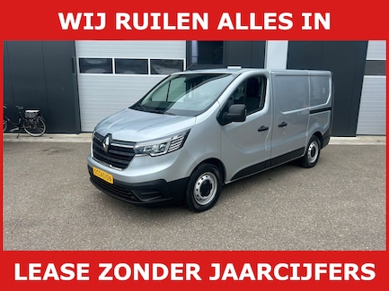 Renault Trafic 0