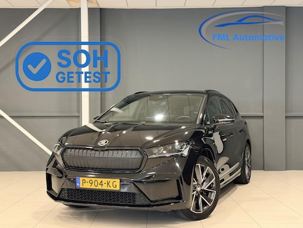 Skoda Enyaq 0