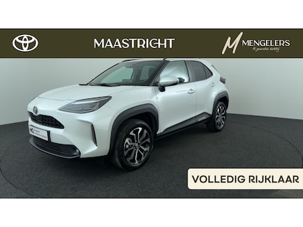 Toyota Yaris Cross 0