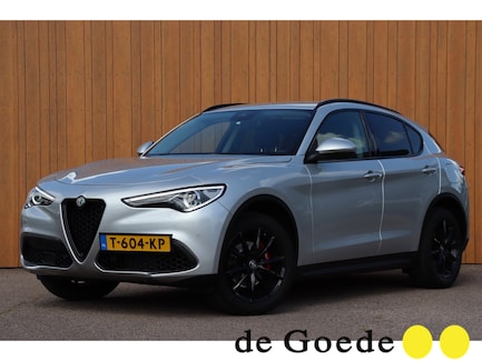 Alfa Romeo Stelvio 0