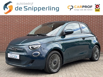 Fiat 500e 0