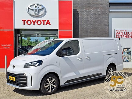 Toyota ProAce Worker 0