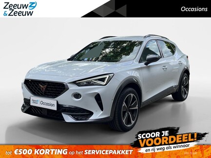 CUPRA Formentor 0