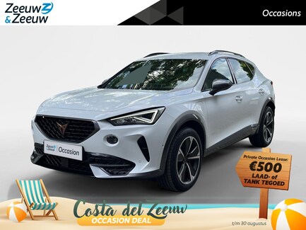 CUPRA Formentor 0