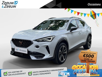 CUPRA Formentor 0