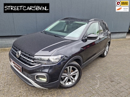 Volkswagen T-Cross 0