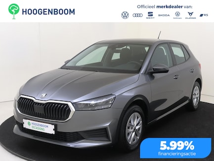 Skoda Fabia 0