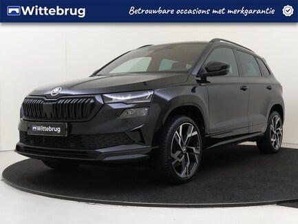Skoda Karoq 0