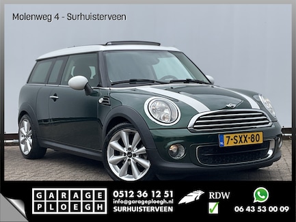 MINI Clubman 0