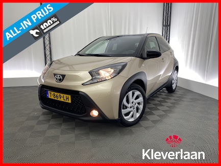 Toyota Aygo X 0