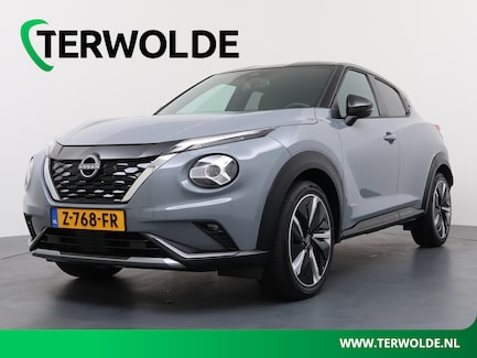 Nissan Juke 0